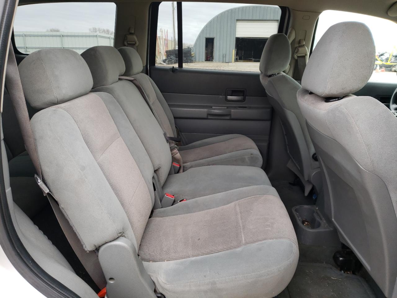 Photo 6 from auction – 2006 DODGE DURANGO SL with VIN 1D4HB48N86F163881