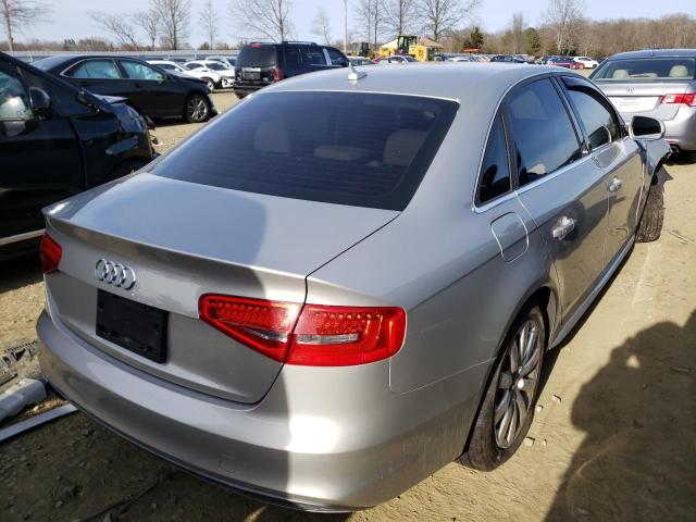 صورة رقم 4 من المزاد - 2015 AUDI A4 PREMIUM مع VIN WAUBFAFL5FN018372