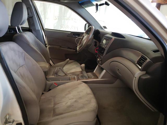 Photo 5 from auction – 2009 SUBARU FORESTER 2 with VIN JF2SH63629G712603