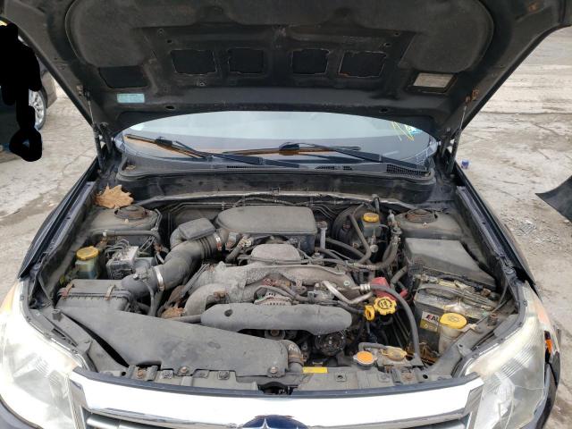 Photo 7 from auction – 2009 SUBARU FORESTER 2 with VIN JF2SH64649H726527