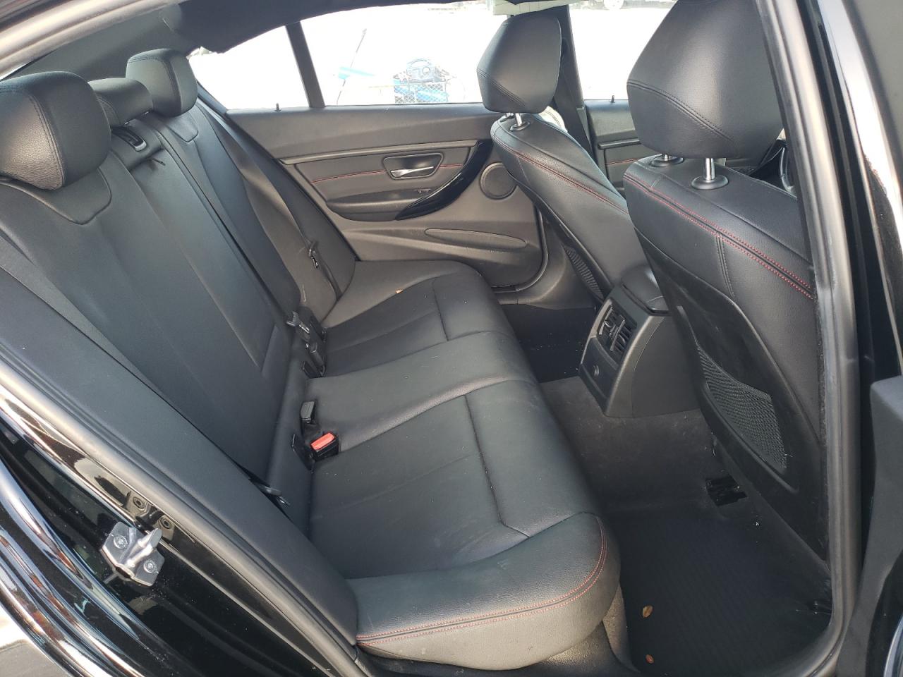 Photo 6 from auction – 2015 BMW 328 I with VIN WBA3A5C53FF607060