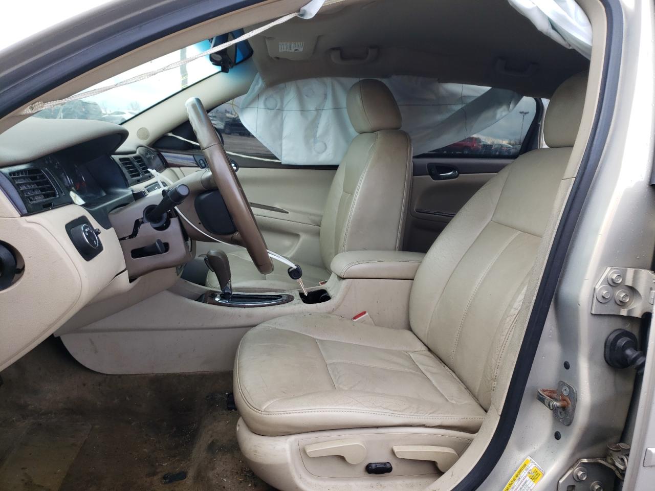Photo 5 from auction – 2008 CHEVROLET IMPALA LT with VIN 2G1WT58K781348701