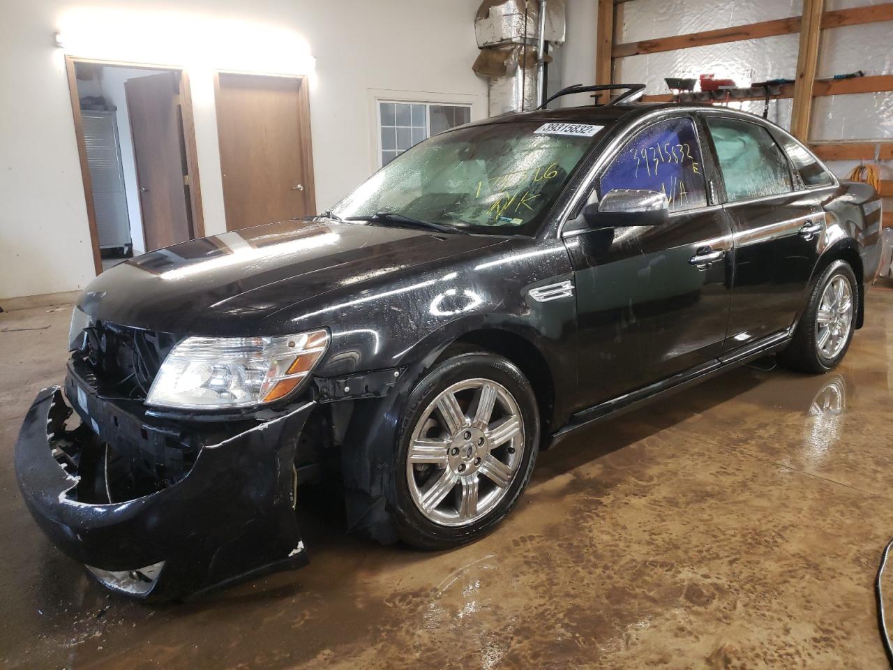 Zdjęcie 2 z aukcji – 2008 FORD TAURUS LIM z VIN 1FAHP25WX8G175386