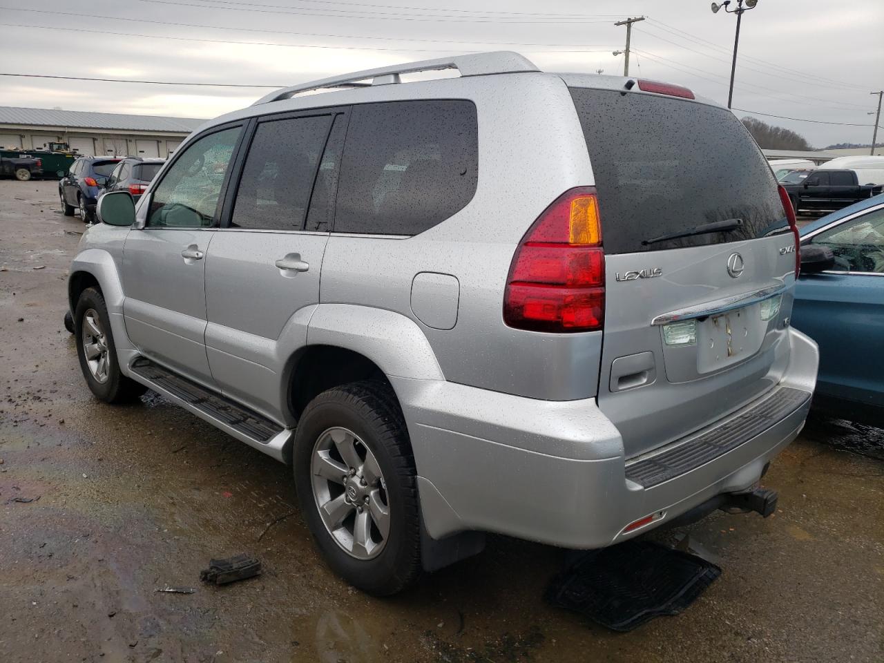Photo 3 from auction – 2006 LEXUS GX 470 with VIN JTJBT20X460124772