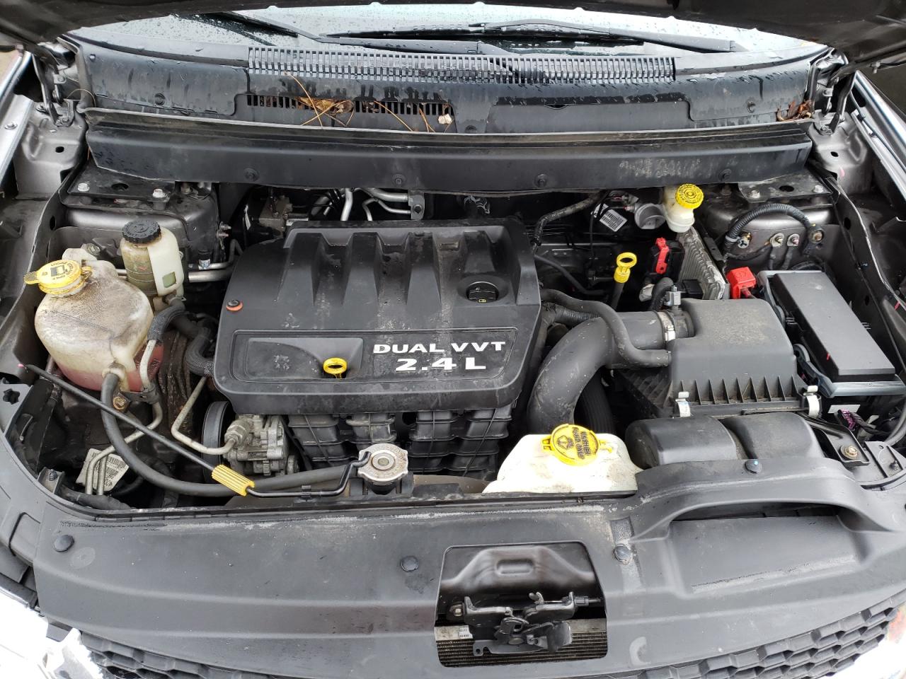Photo 7 from auction – 2013 DODGE JOURNEY SE with VIN 3C4PDCAB4DT687268