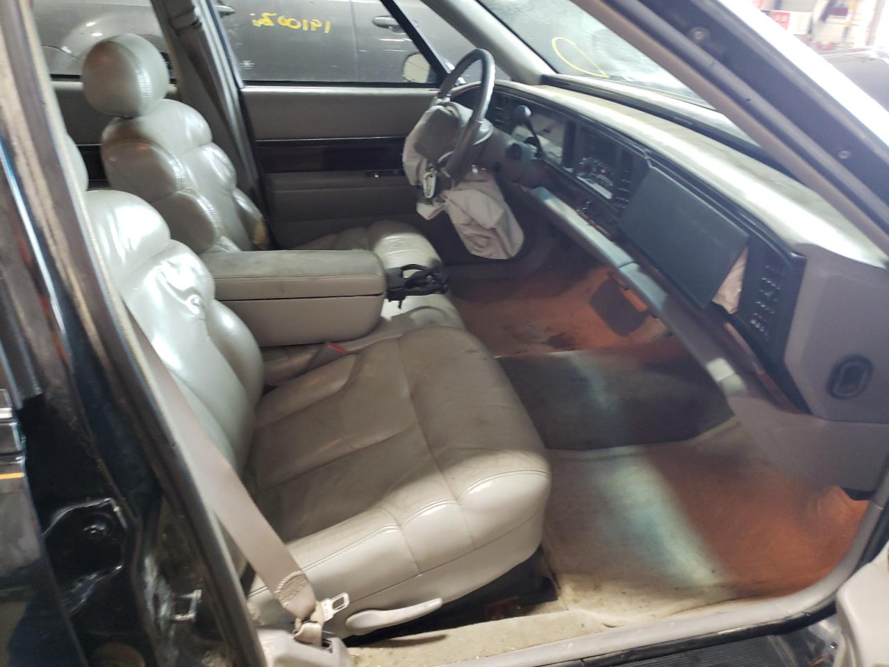 Photo 5 from auction – 1997 BUICK LESABRE CU with VIN 1G4HP52K5VH565147