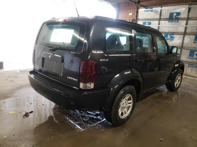 Photo 4 from auction – 2011 DODGE NITRO SE with VIN 1D4PU2GK6BW537058