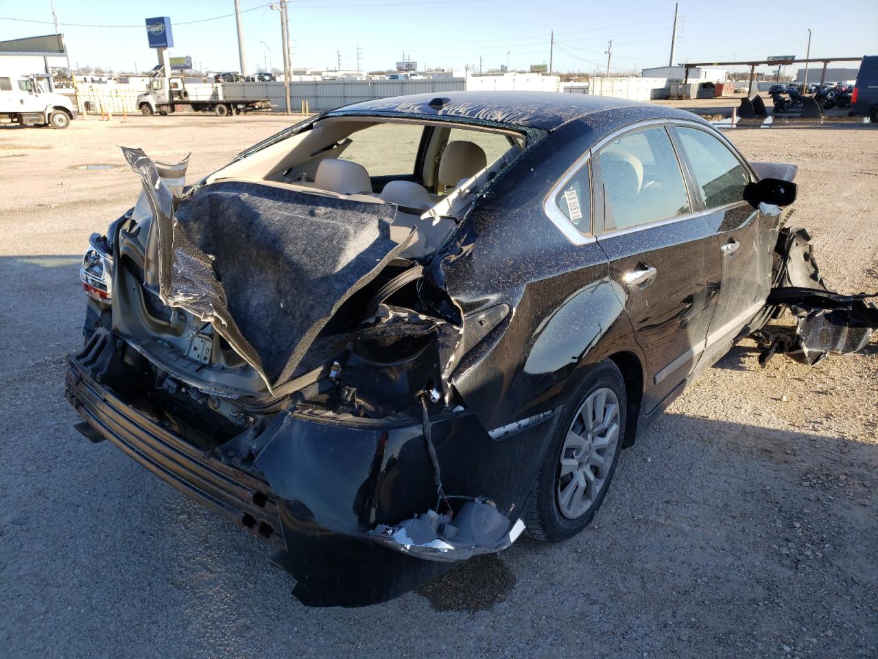 Photo 4 from auction – 2015 NISSAN ALTIMA 2.5 with VIN 1N4AL3AP2FC112367