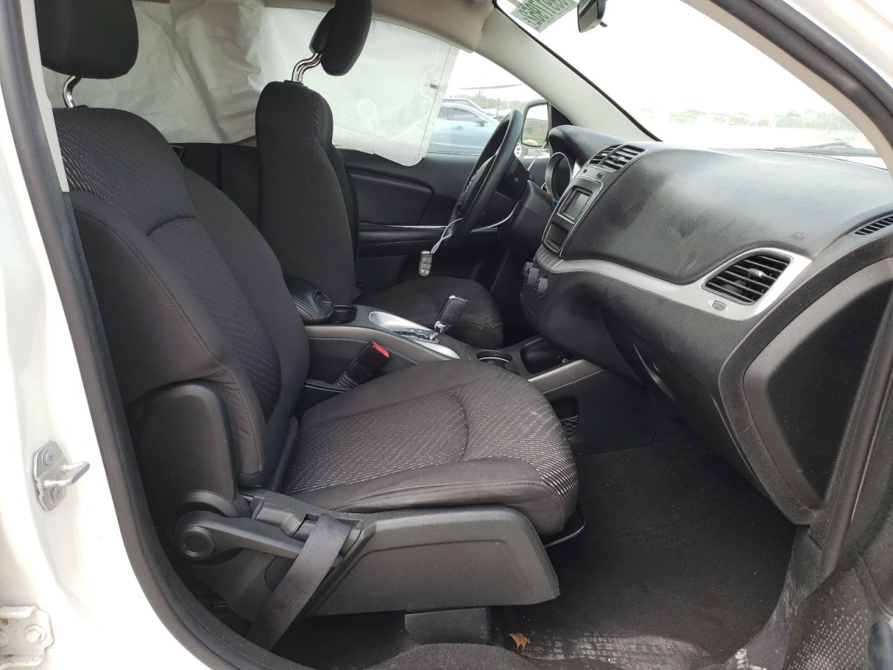 Photo 5 from auction – 2017 DODGE JOURNEY SX with VIN 3C4PDCBG2HT591204