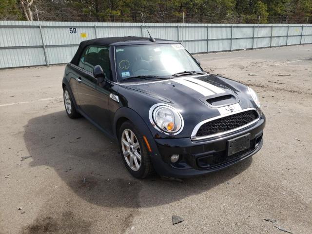 MINI COOPER S 2011 with VIN WMWZP3C5XBTX84150 - Photo from auction