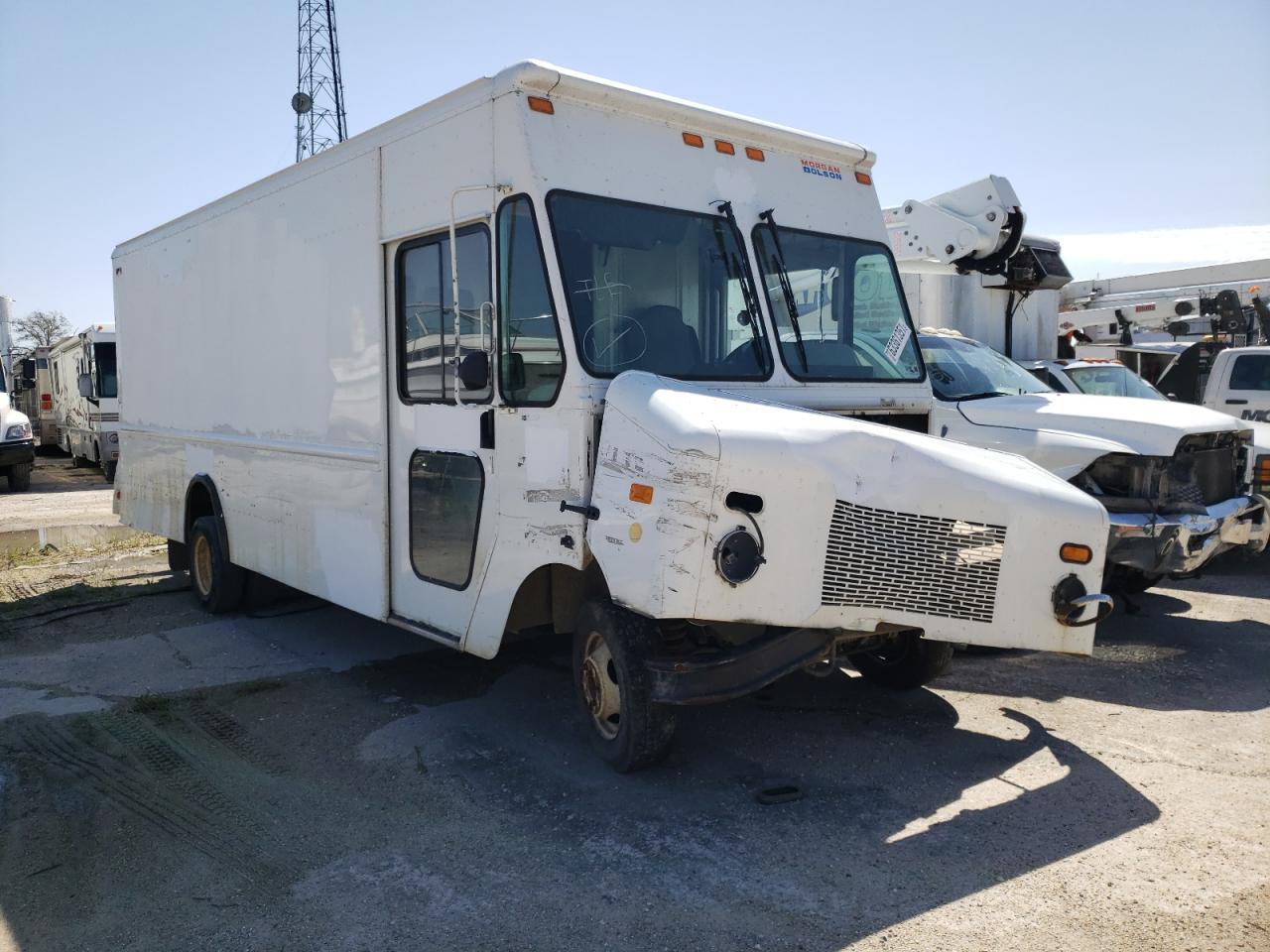 FORD ECONOLINE 2009 with VIN 1FCLE49L79DA28807 - Photo from auction