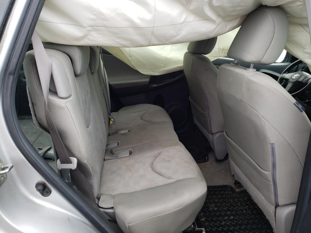 Photo 6 from auction – 2009 TOYOTA RAV4 with VIN 2T3BF33VX9W014268