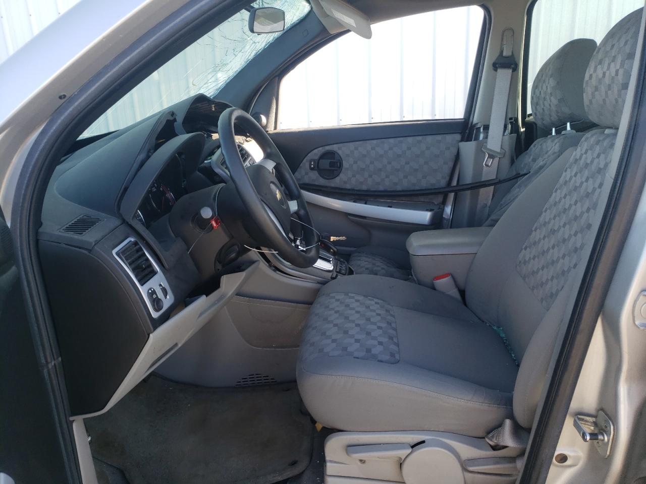 Photo 5 from auction – 2007 CHEVROLET EQUINOX LS with VIN 2CNDL13F276251677