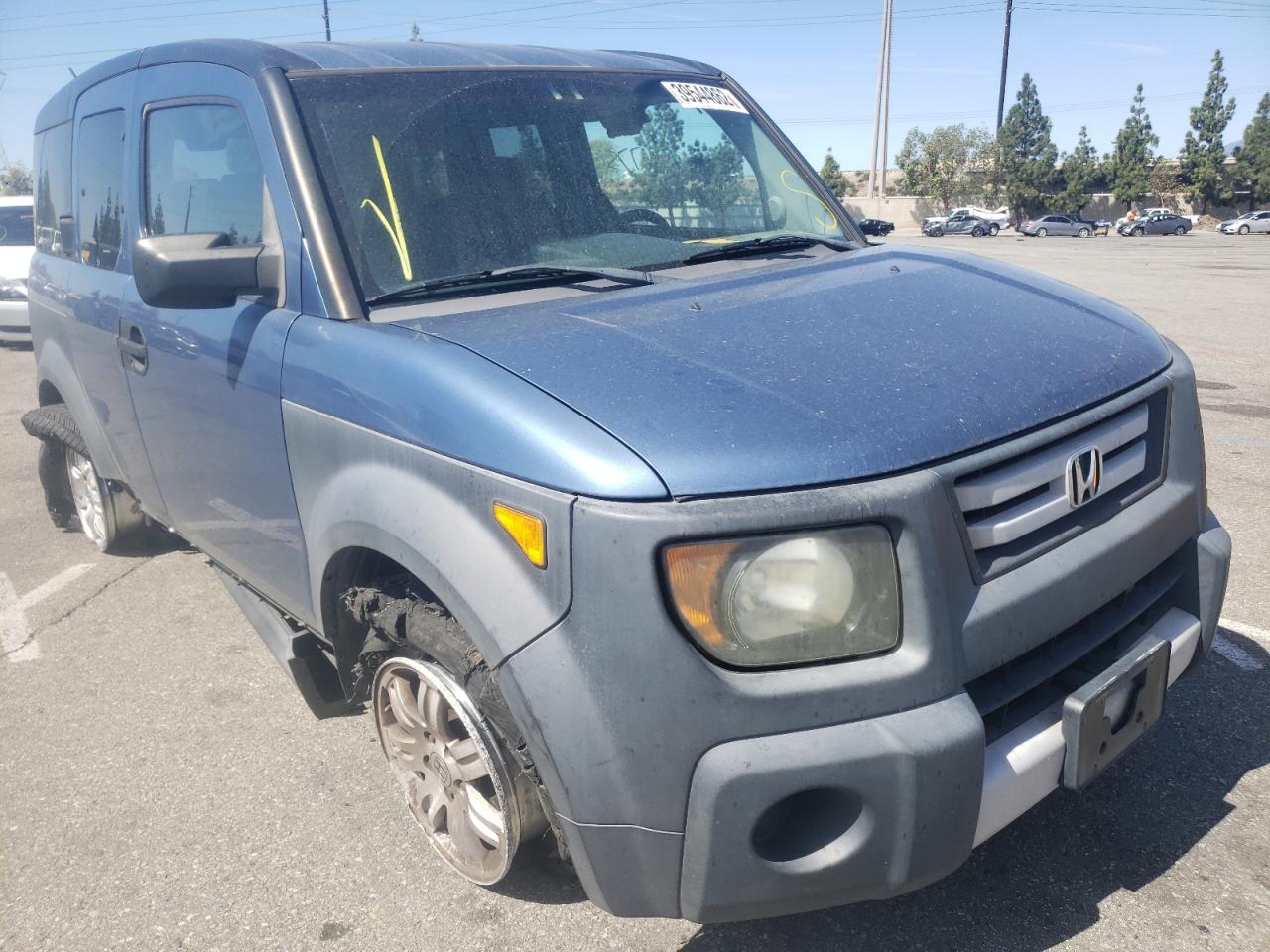 Foto 1 de la subasta – 2008 HONDA ELEMENT con VIN 5J6YH18388L013311