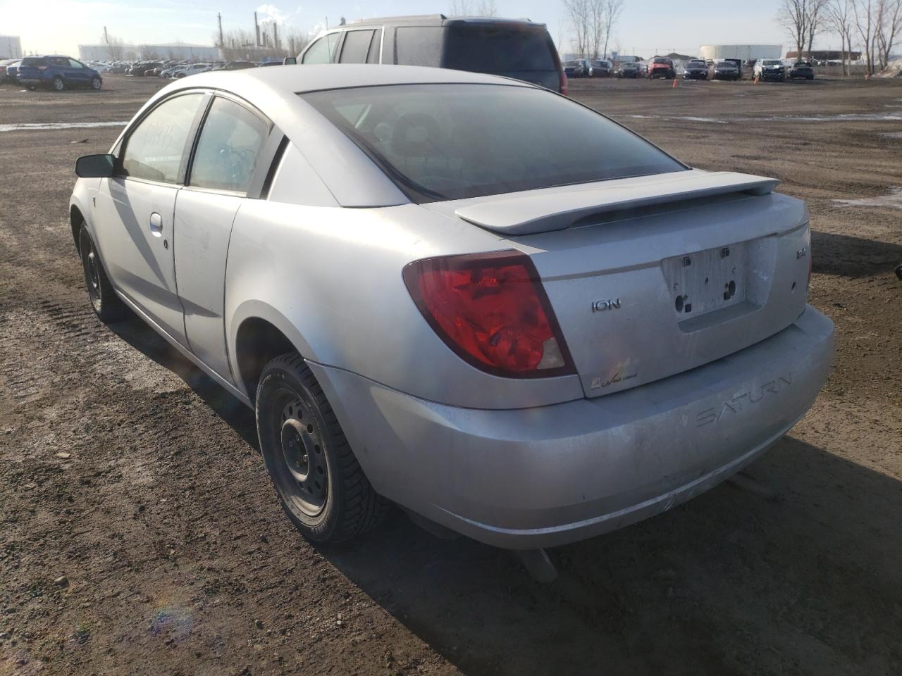 Photo 16 from auction – 2006 SATURN ION LEVEL with VIN 1G8AW15B16Z133237