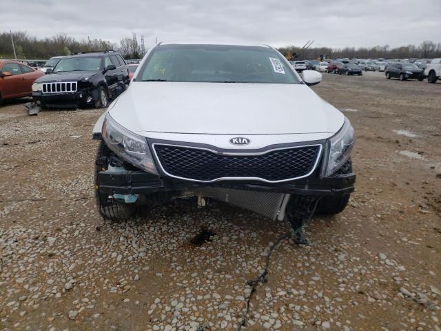 Photo 9 from auction – 2015 KIA OPTIMA LX with VIN KNAGM4A71F5664760