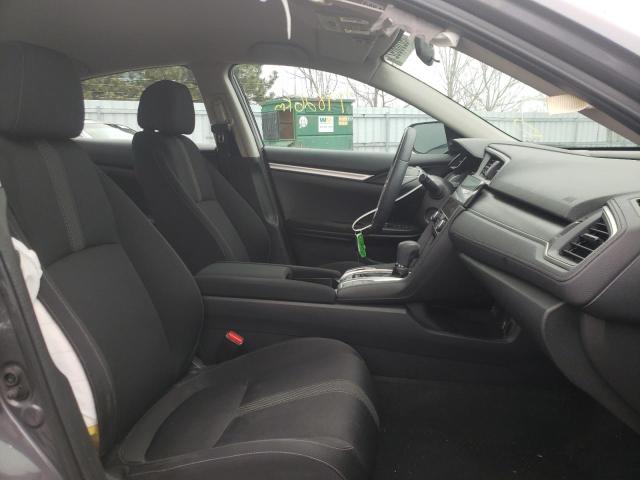 Photo 5 from auction – 2018 HONDA CIVIC LX with VIN 2HGFC2F5XJH030704