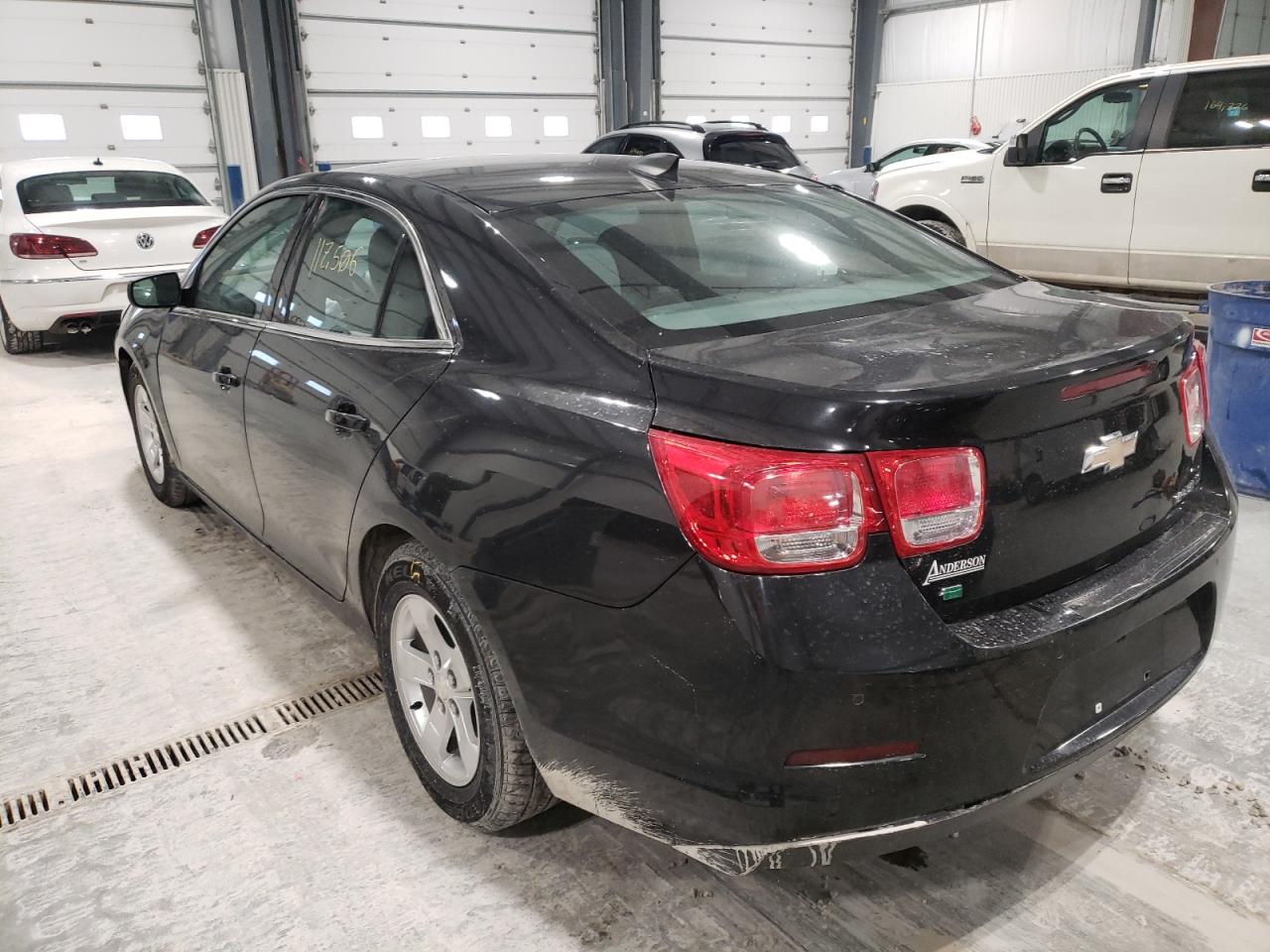 Photo 3 from auction – 2015 CHEVROLET MALIBU LS with VIN 1G11A5SL2FF145836