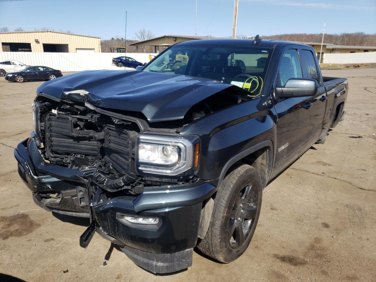 Photo 2 from auction – 2019 GMC SIERRA LIM with VIN 2GTV2LECXK1192099