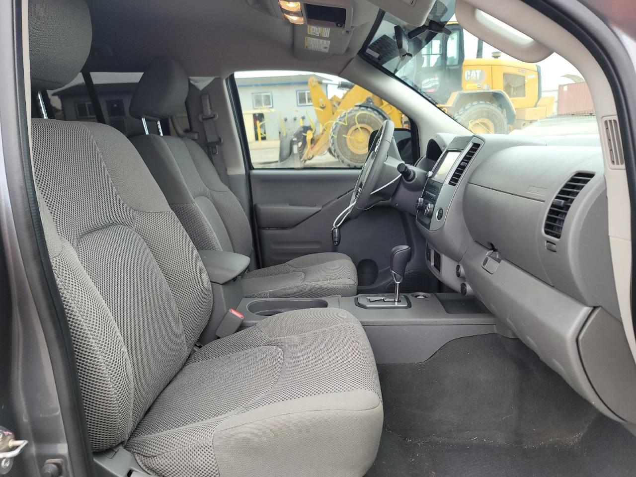 Photo 5 from auction – 2020 NISSAN FRONTIER S with VIN 1N6ED0EA5LN721530
