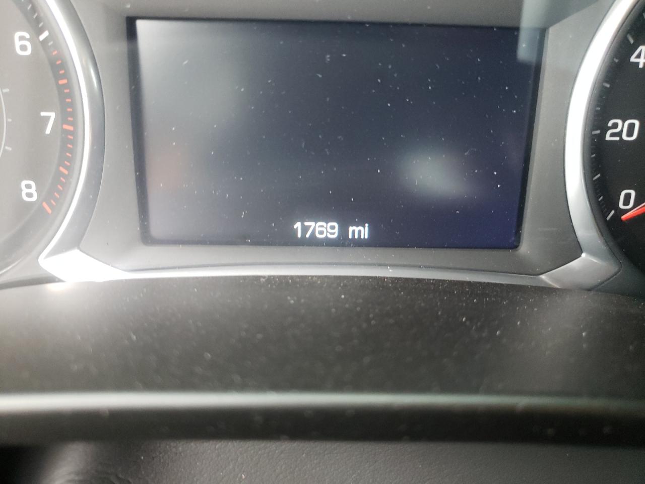 Photo 8 from auction – 2021 CHEVROLET BLAZER 2LT with VIN 3GNKBHR40MS583148