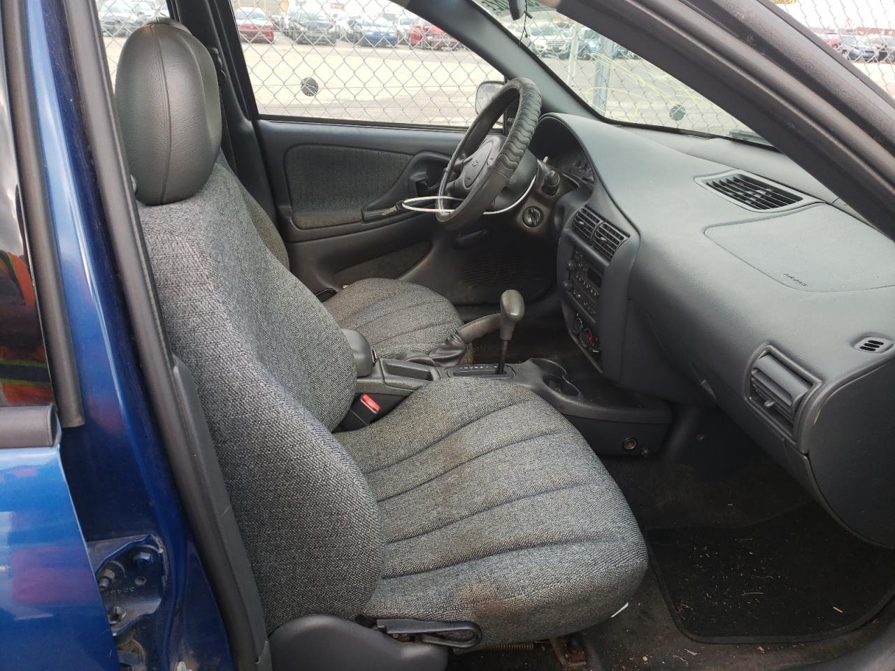 Photo 5 from auction – 2004 CHEVROLET CAVALIER with VIN 1G1JC52FX47272801