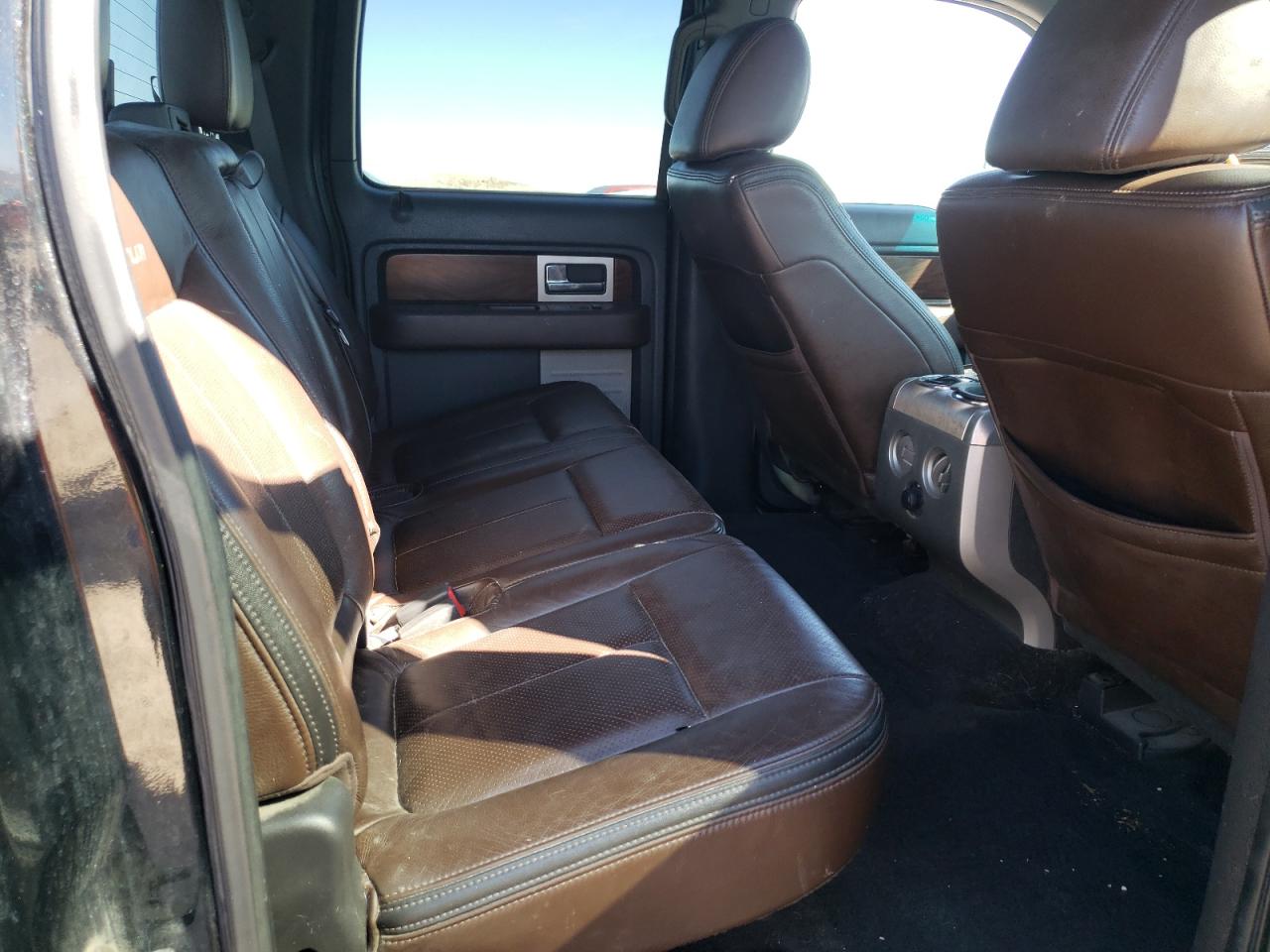 Photo 6 from auction – 2010 FORD F150 SUPER with VIN 1FTFW1EV1AFA79339