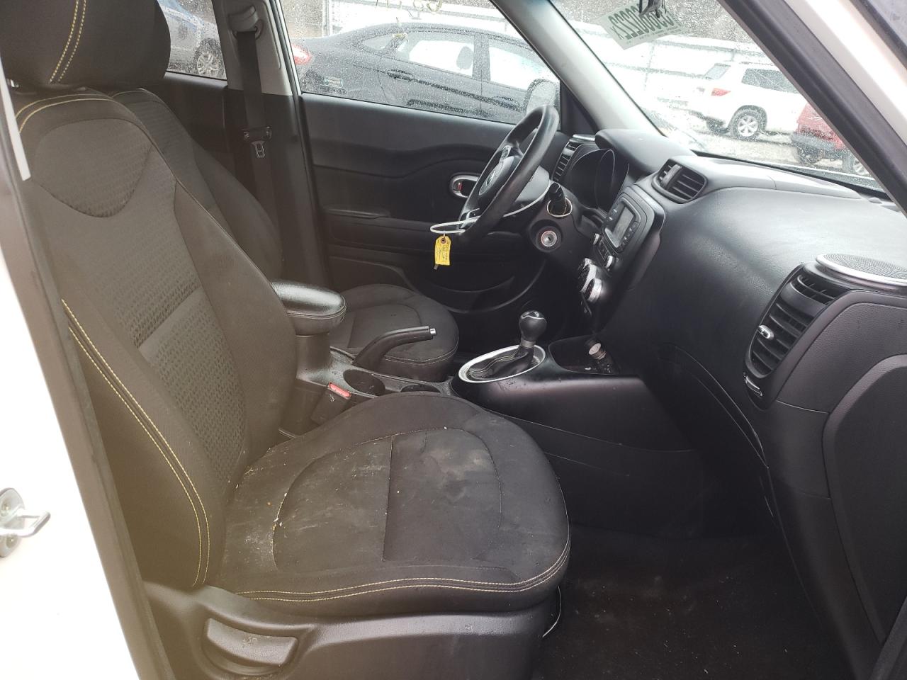 Photo 5 from auction – 2016 KIA SOUL + with VIN KNDJP3A51G7277317
