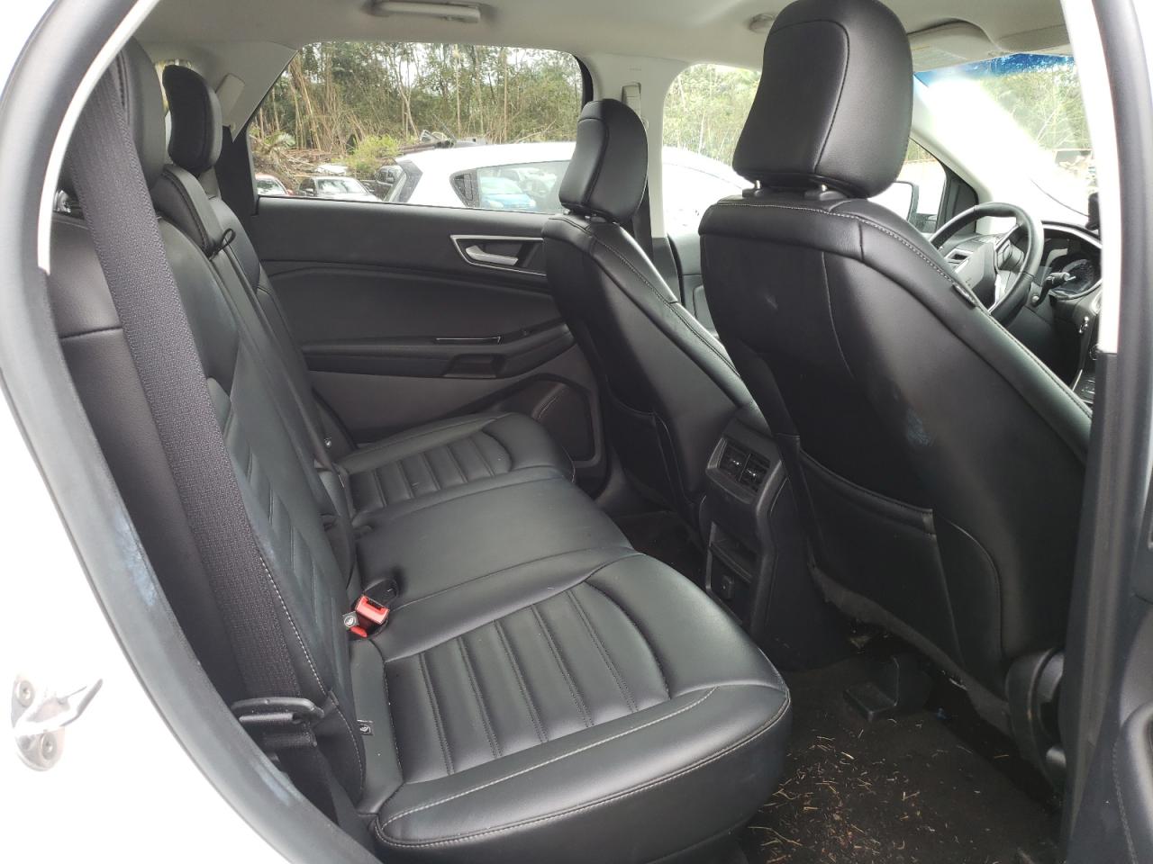 Photo 6 from auction – 2020 FORD EDGE SEL with VIN 2FMPK3J97LBA44177