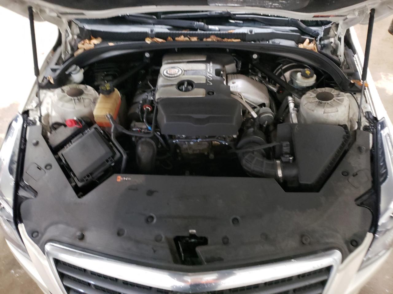 Zdjęcie 7 z aukcji – 2014 CADILLAC ATS z VIN 1G6AG5RX9E0107264