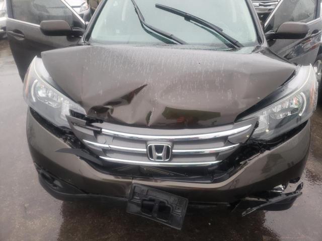 Photo 7 from auction – 2014 HONDA CR-V EX with VIN 5J6RM4H51EL009874