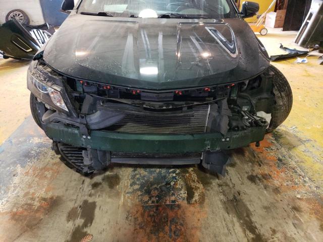 Photo 9 from auction – 2015 CHEVROLET IMPALA LT with VIN 2G1115SL3F9214655