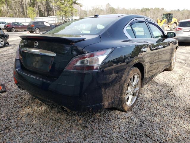 Photo 4 from auction – 2012 NISSAN MAXIMA S with VIN 1N4AA5APXCC820184