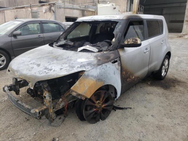 Foto 2 de la subasta – 2015 KIA SOUL + con VIN KNDJP3A59F7797957