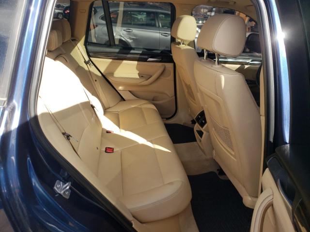 Photo 6 from auction – 2013 BMW X3 XDRIVE2 with VIN 5UXWX9C5XD0A26811