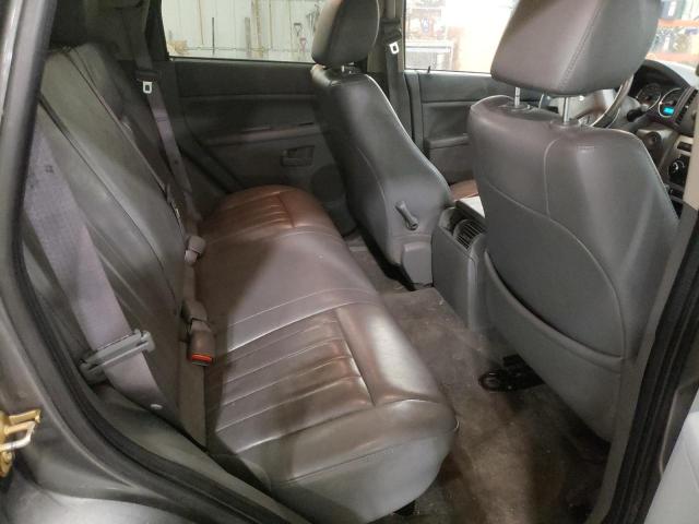 Photo 6 from auction – 2007 JEEP GRAND CHER with VIN 1J8GR48K47C560462