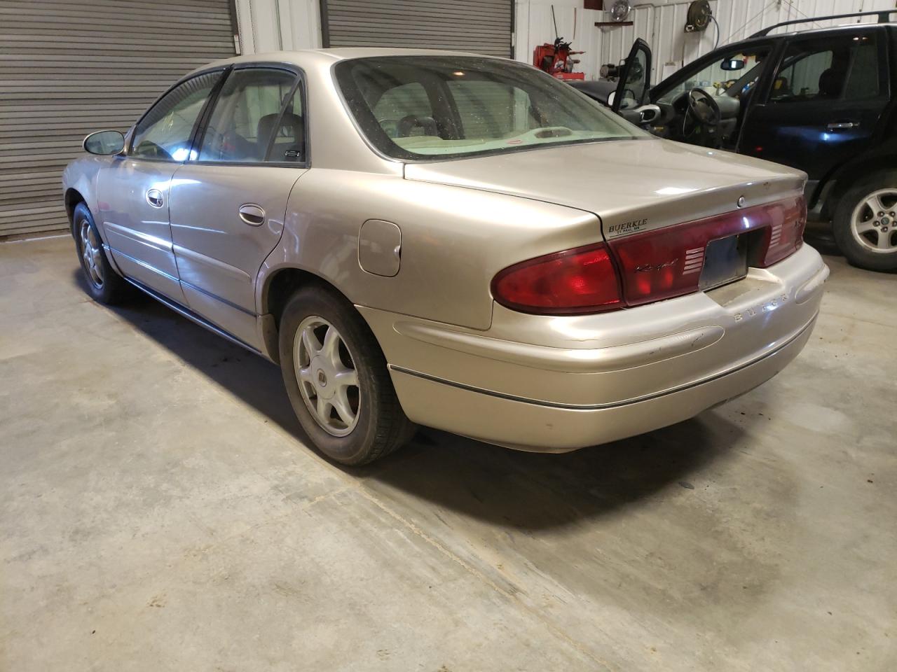 Photo 3 from auction – 2002 BUICK REGAL LS with VIN 2G4WB55K121130190