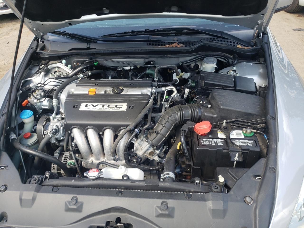 Photo 7 from auction – 2007 HONDA ACCORD SE with VIN 1HGCM56347A226936