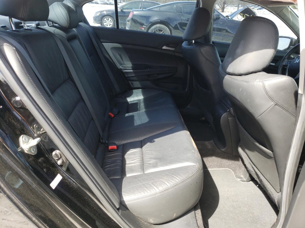 Photo 6 from auction – 2012 HONDA ACCORD SE with VIN 1HGCP2F69CA200679
