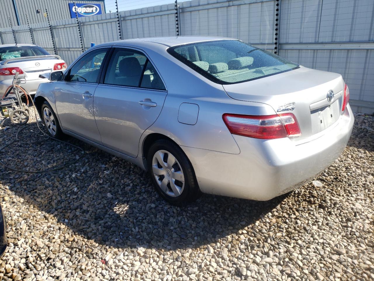 Photo 3 from auction – 2008 TOYOTA CAMRY CE with VIN 4T4BE46KX8R040649