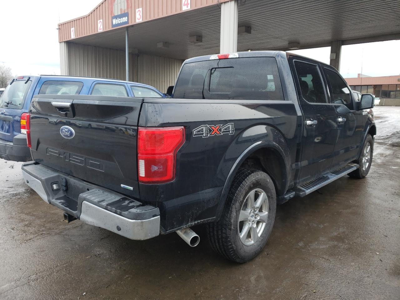 Photo 4 from auction – 2018 FORD F150 SUPER with VIN 1FTEW1EG9JFC41909