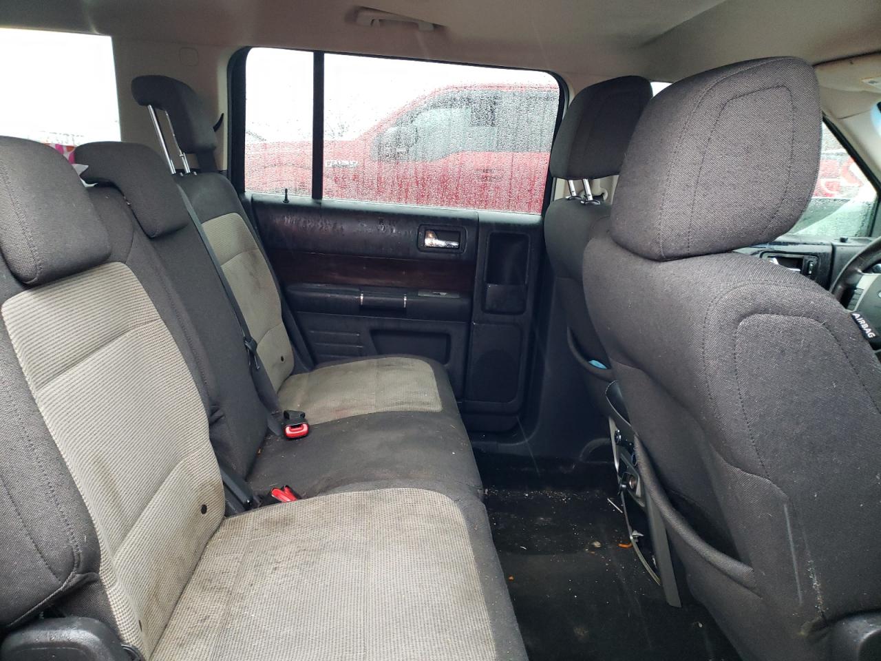 Photo 6 from auction – 2011 FORD FLEX SEL with VIN 2FMHK6CC6BBD25559