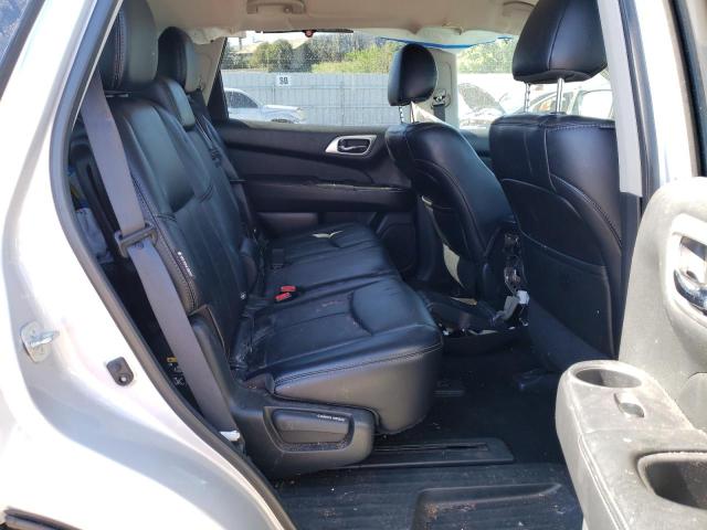 Photo 6 from auction – 2019 NISSAN PATHFINDER with VIN 5N1DR2MM0KC647124