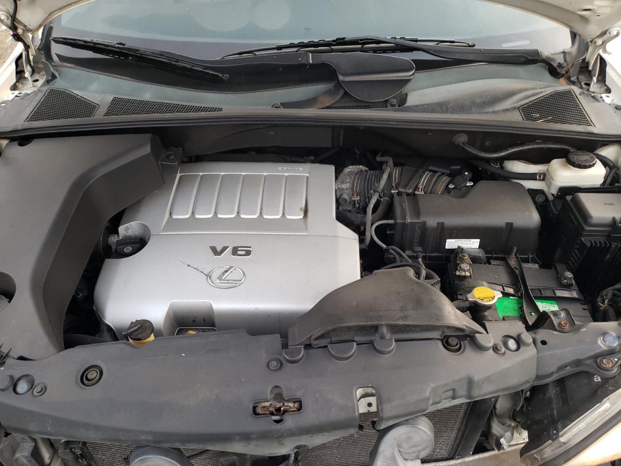Photo 7 from auction – 2007 LEXUS RX 350 with VIN 2T2HK31UX7C006240