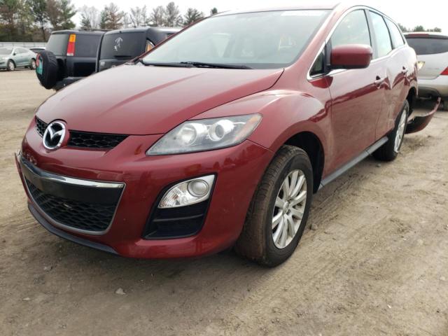 Photo 2 from auction – 2011 MAZDA CX-7 with VIN JM3ER2AM3B0405062