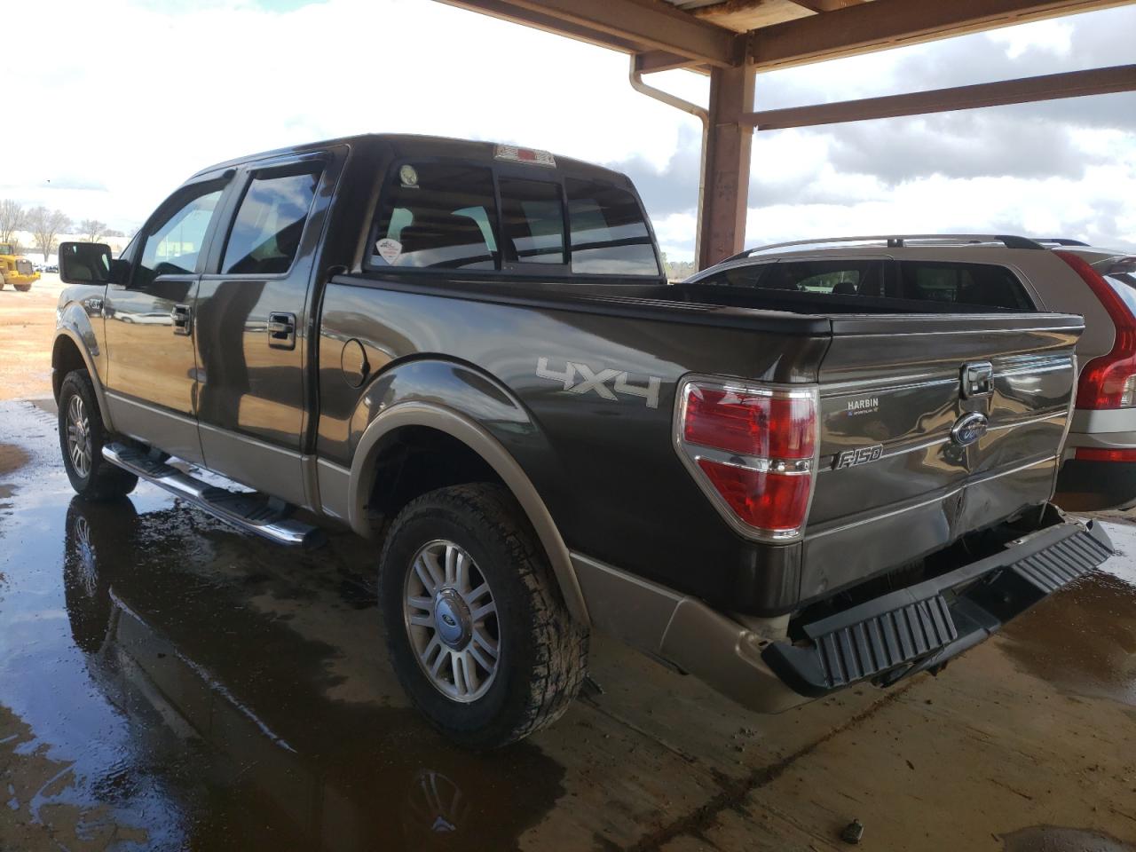 Photo 3 from auction – 2009 FORD F150 SUPER with VIN 1FTPW14V09FA89670