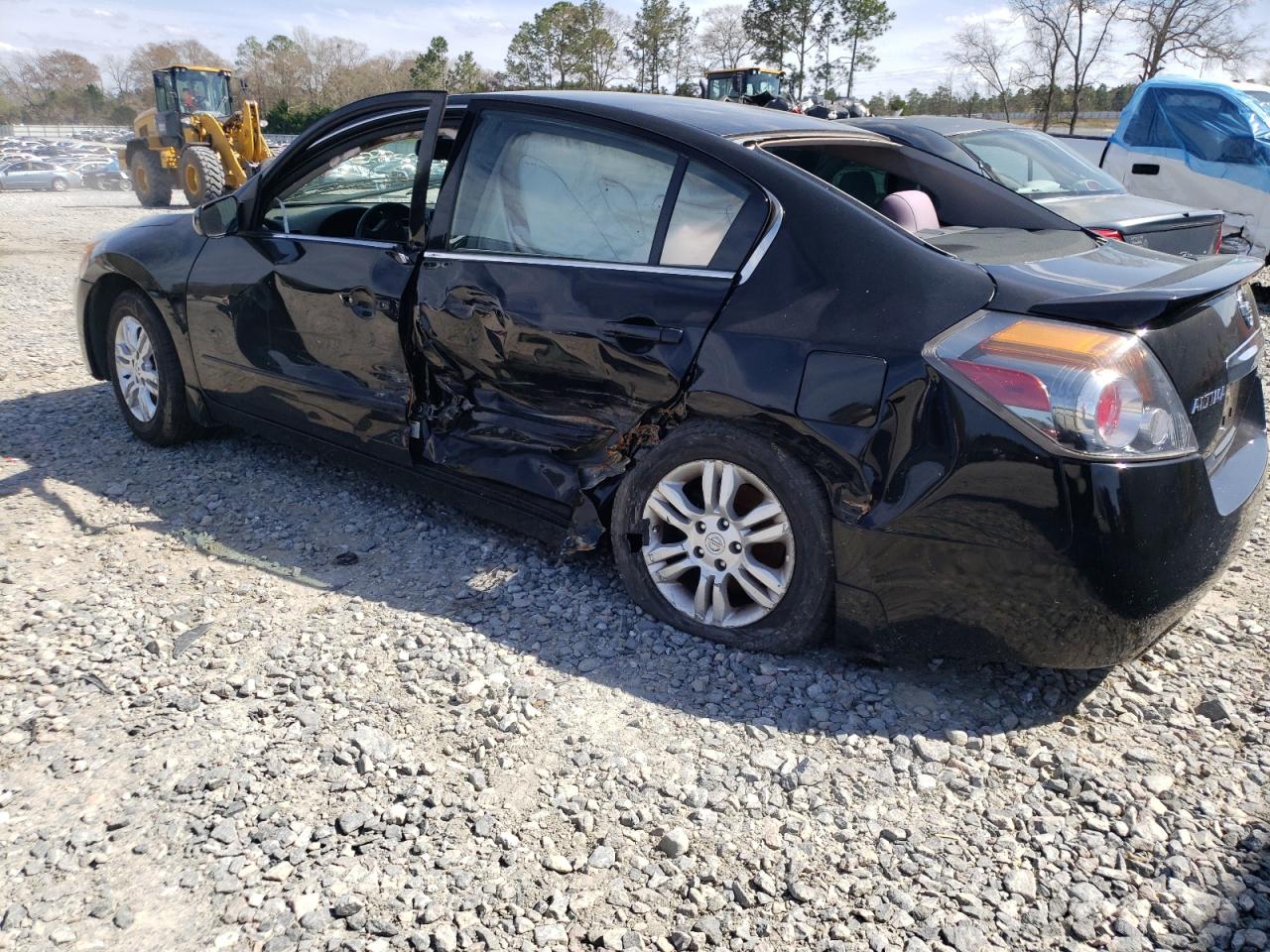 Photo 10 from auction – 2012 NISSAN ALTIMA BAS with VIN 1N4AL2AP7CN553910