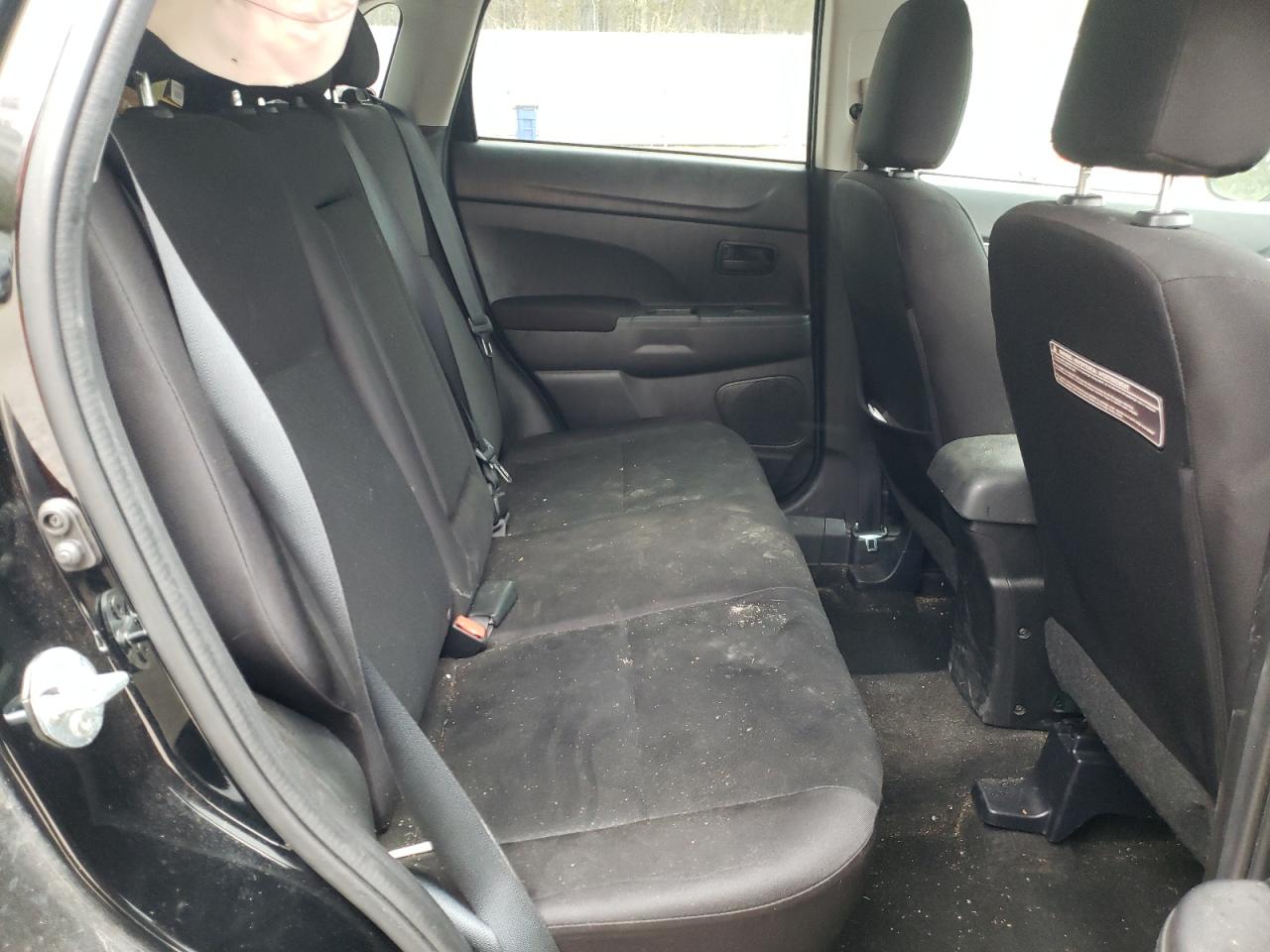 Photo 6 from auction – 2015 MITSUBISHI OUTLANDER with VIN 4A4AP3AW5FE062616