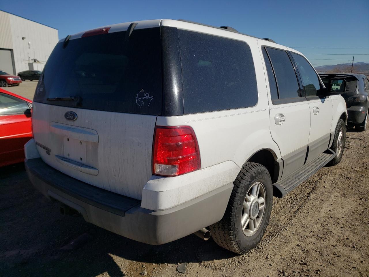 Фото 4 с аукциона – 2003 FORD EXPEDITION с VIN 1FMPU16L93LA60836