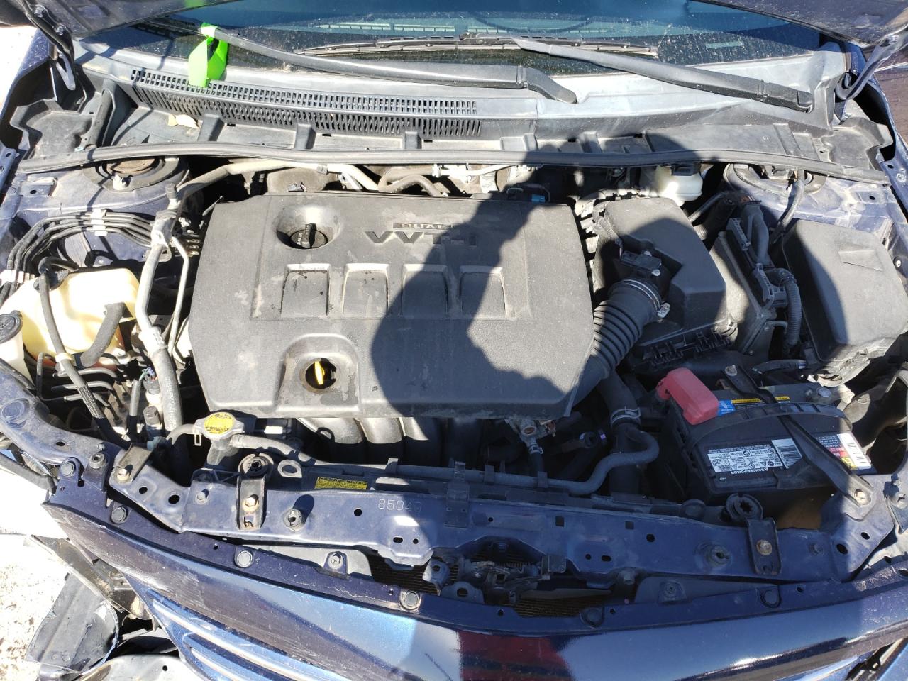 Foto 7 de la subasta – 2013 TOYOTA COROLLA BA con VIN 2T1BU4EE2DC042612